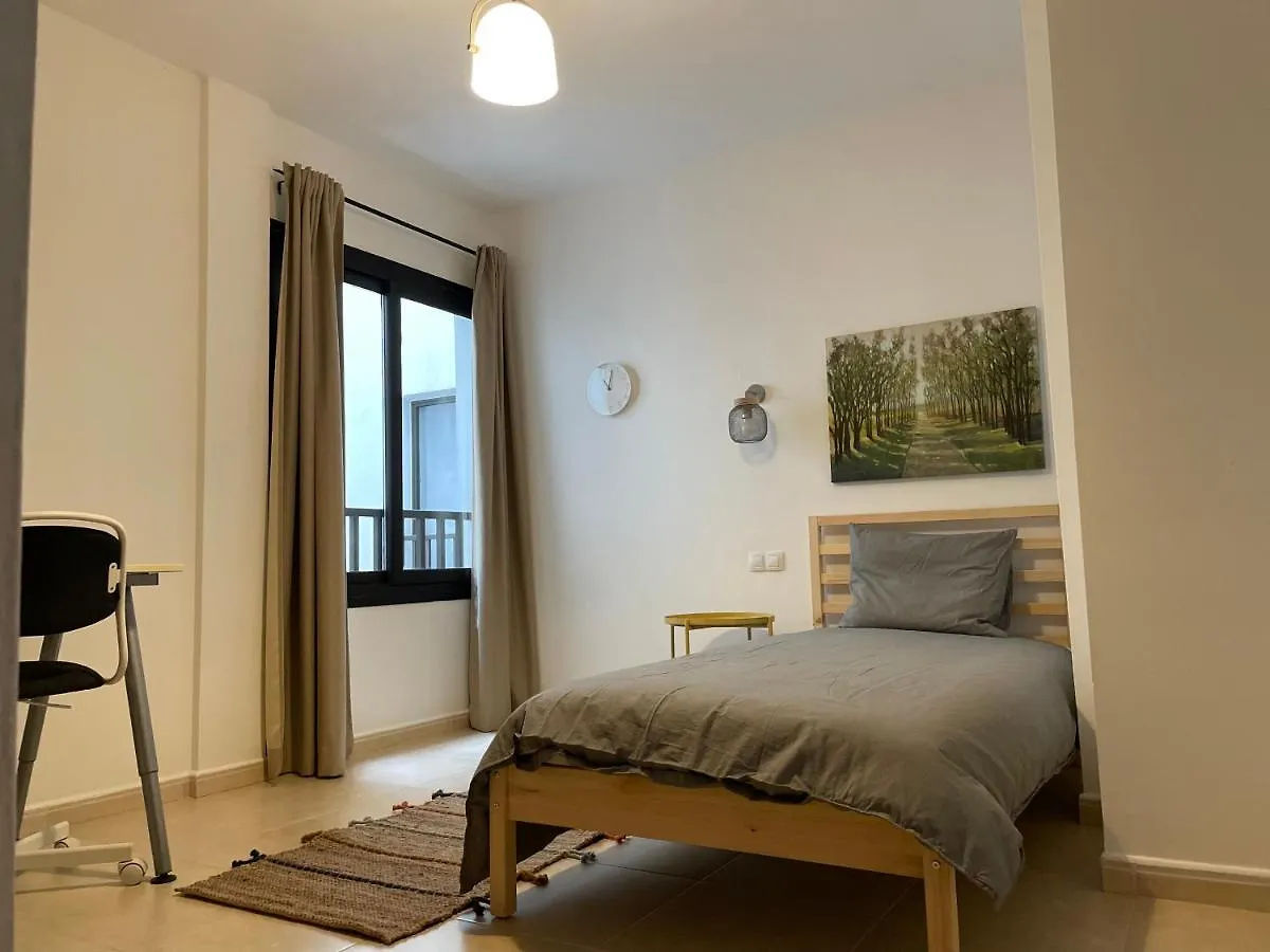 Increible Apartamento En Pleno Centro De Arrecife Con Parking Privado Apartment