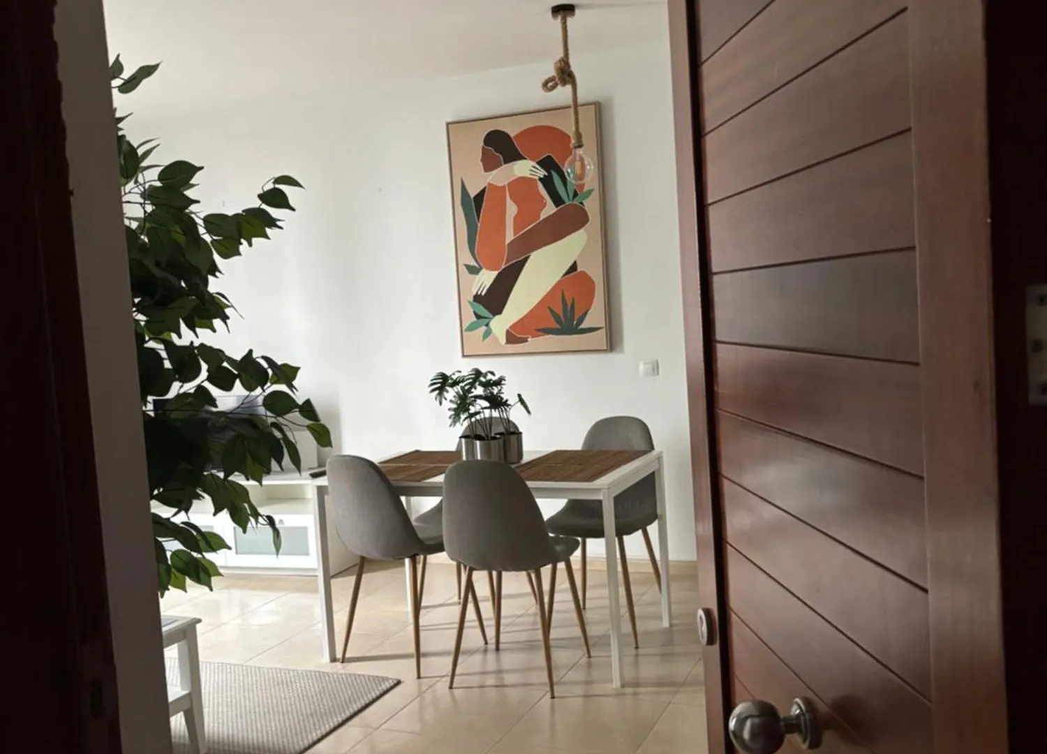 Increible Apartamento En Pleno Centro De Arrecife Con Parking Privado 0*, Arrecife (Lanzarote) Spain