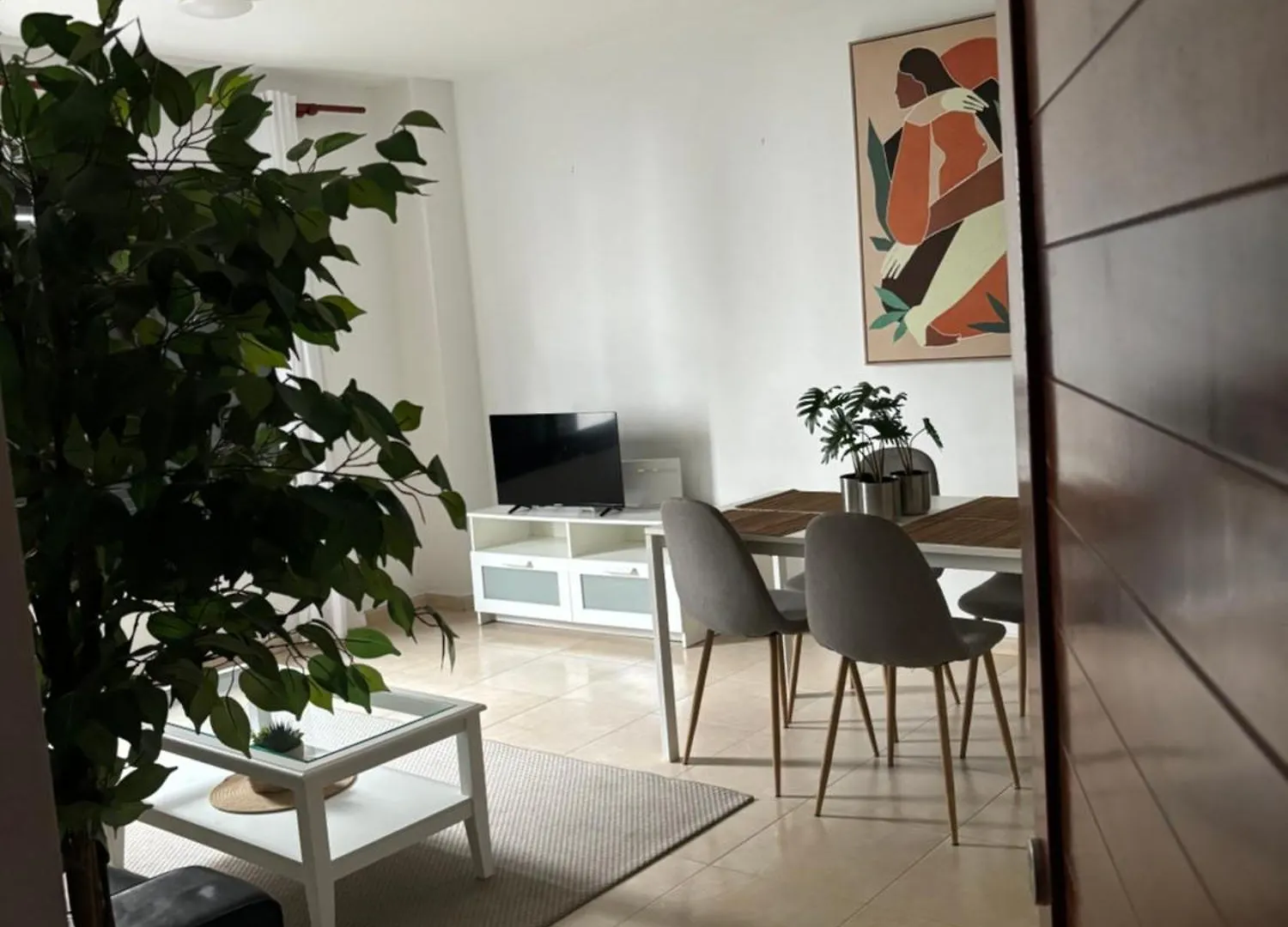 Increible Apartamento En Pleno Centro De Arrecife Con Parking Privado Spain
