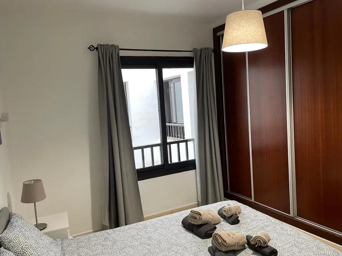 Increible Apartamento En Pleno Centro De Arrecife Con Parking Privado Appartement