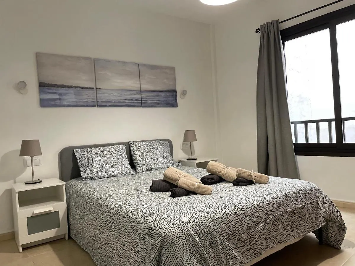Increible Apartamento En Pleno Centro De Arrecife Con Parking Privado