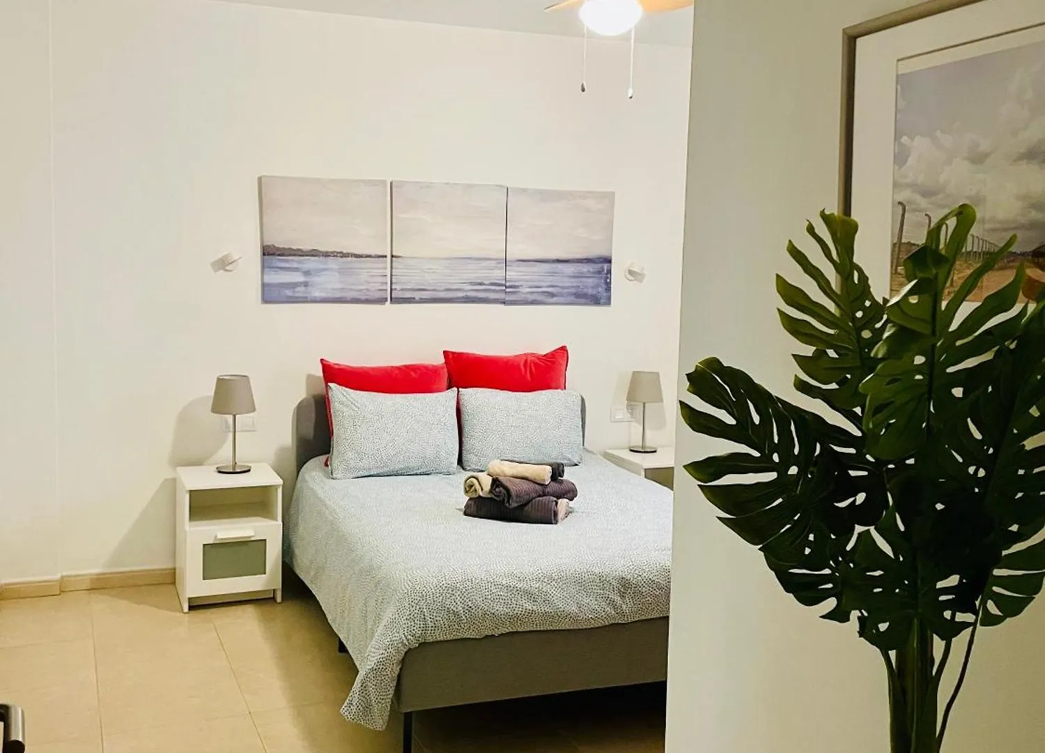 Increible Apartamento En Pleno Centro De Arrecife Con Parking Privado 0*, Arrecife (Lanzarote) Espagne